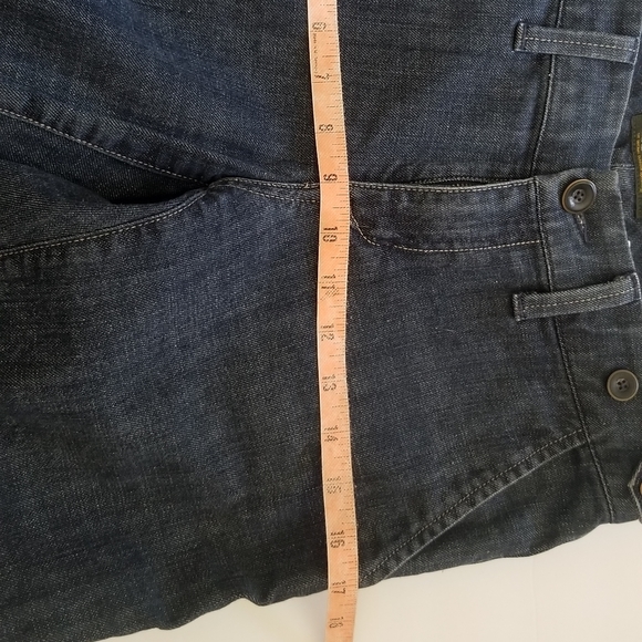 Denim Bootcut Jeans - Picture 4 of 8